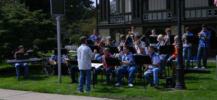 Orchestre de jazz